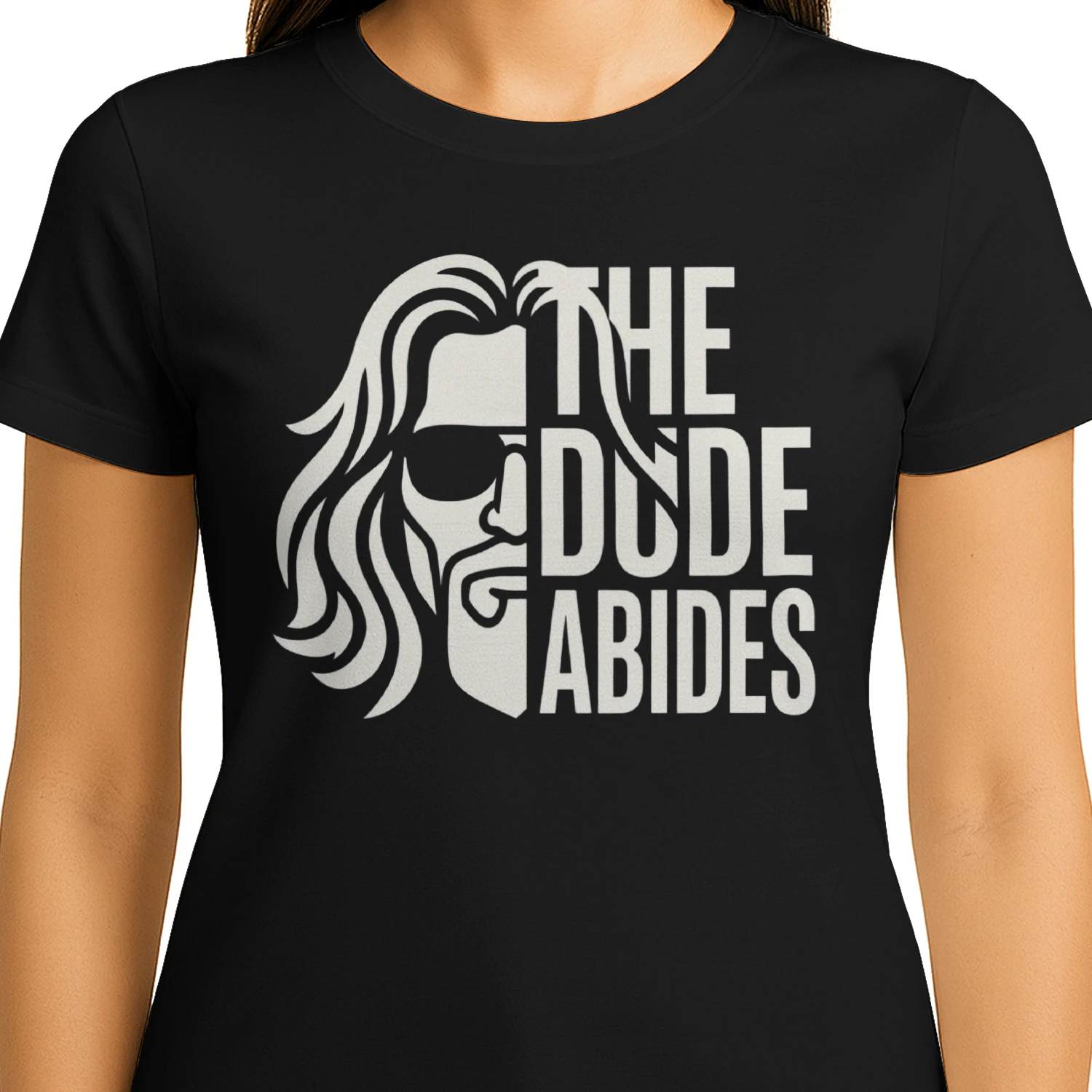The Code Abides™ | Where Faith Meets the Wild West T-shirt