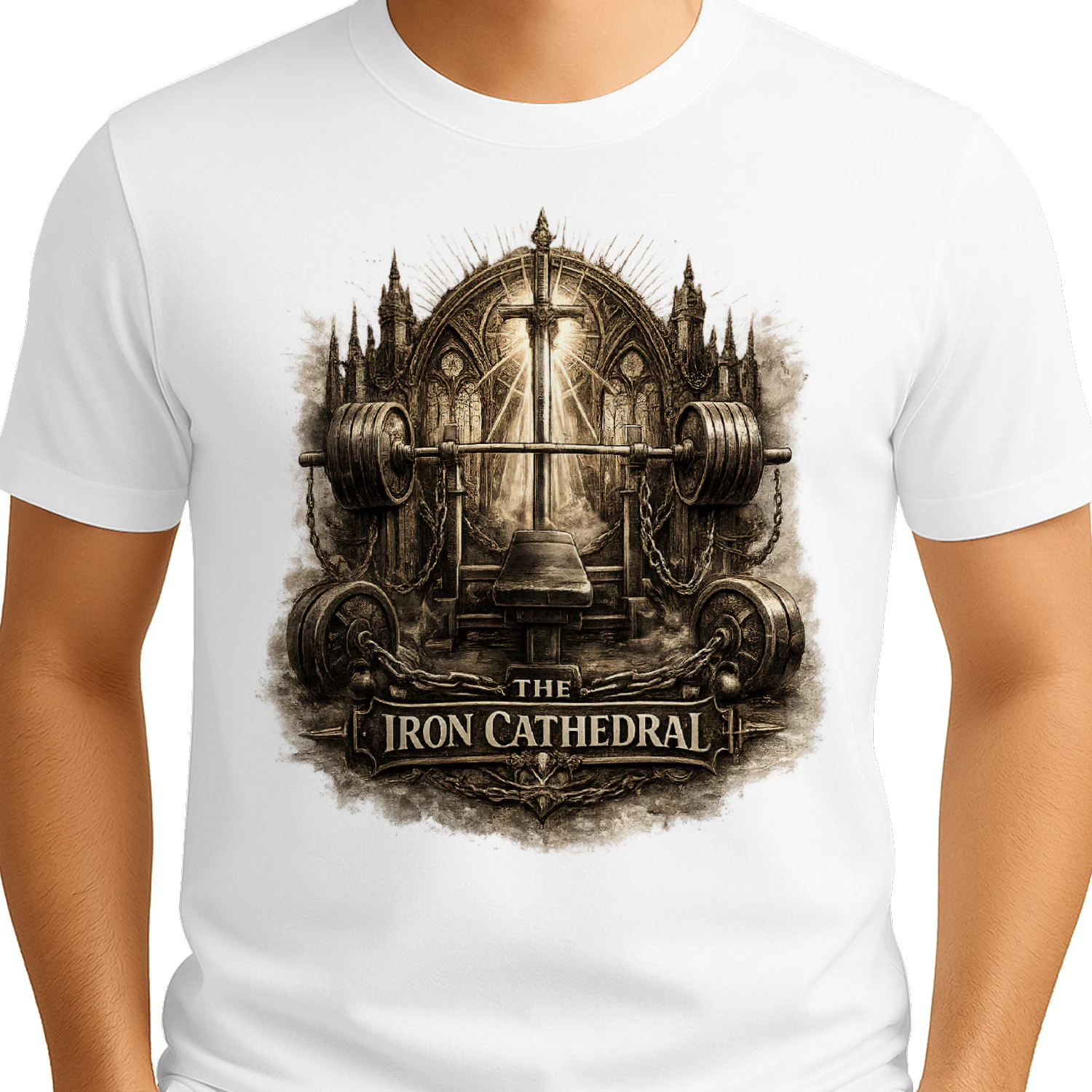 The Iron Cathedral