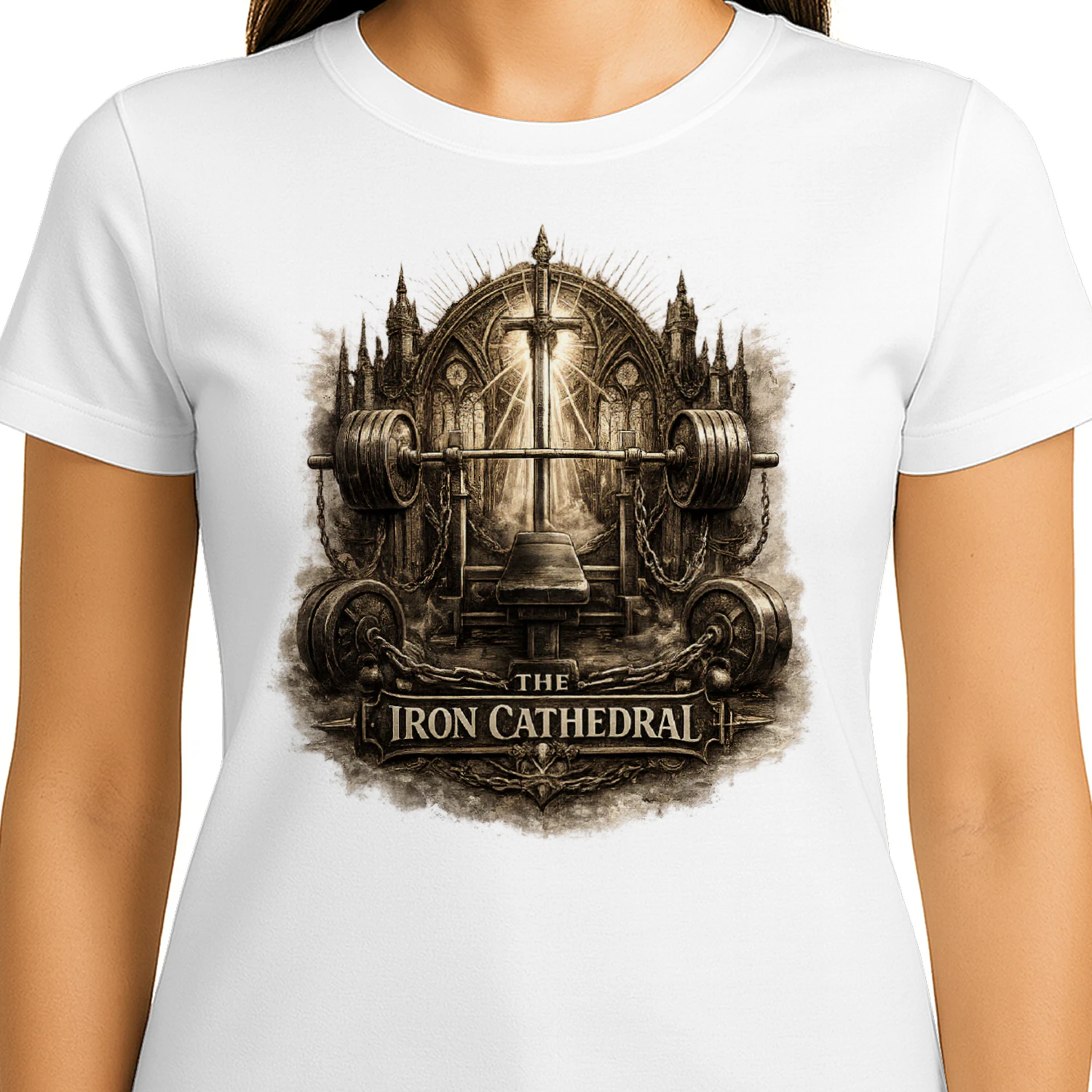 The Iron Cathedral