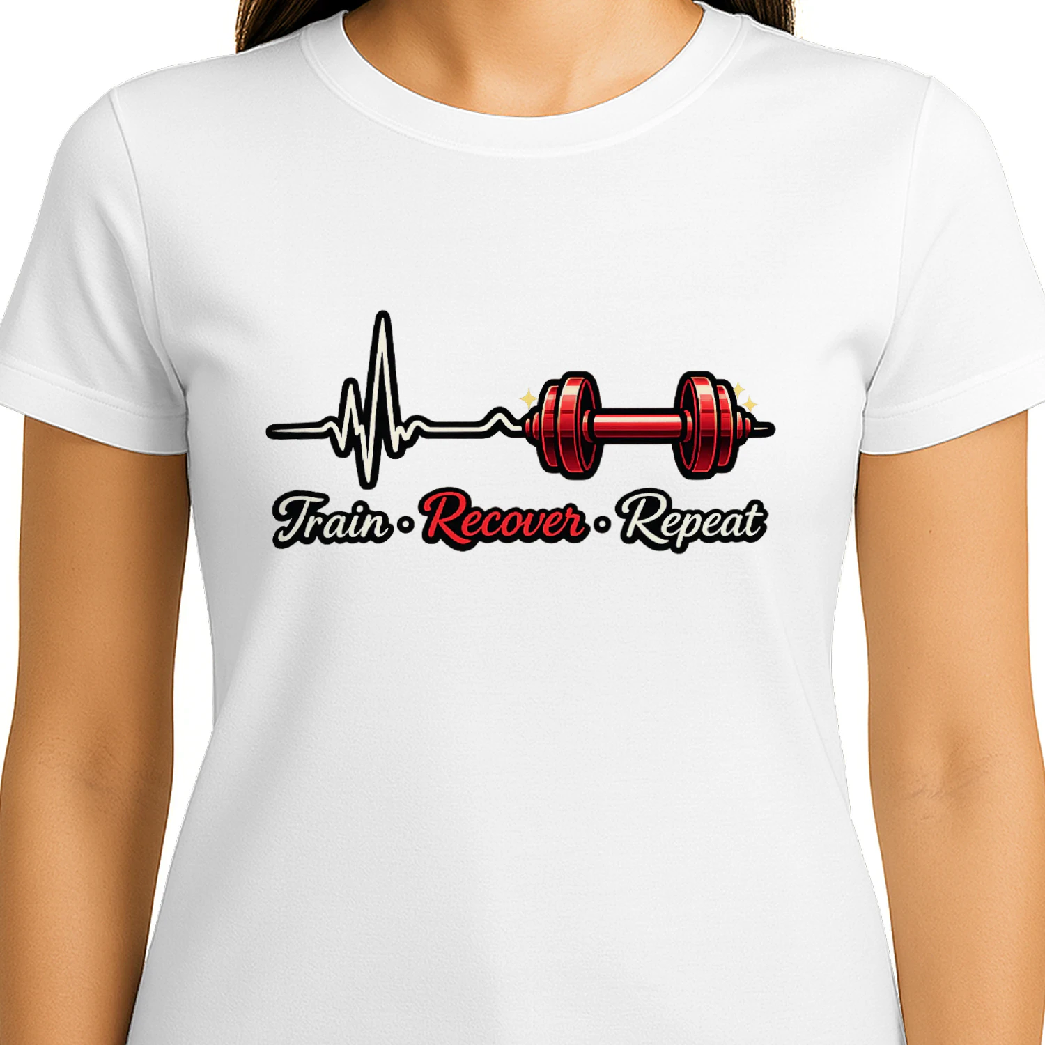 Train. Recover. Repeat.™ | For Those Who Never Quit