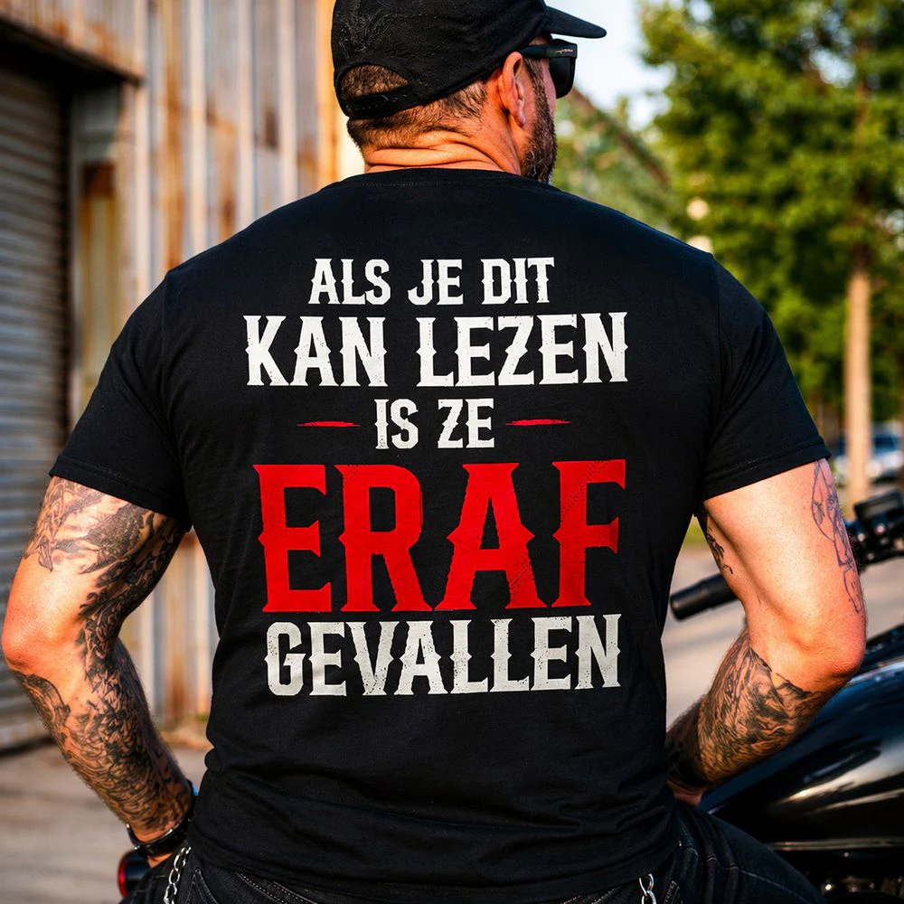 Eraf gevallen