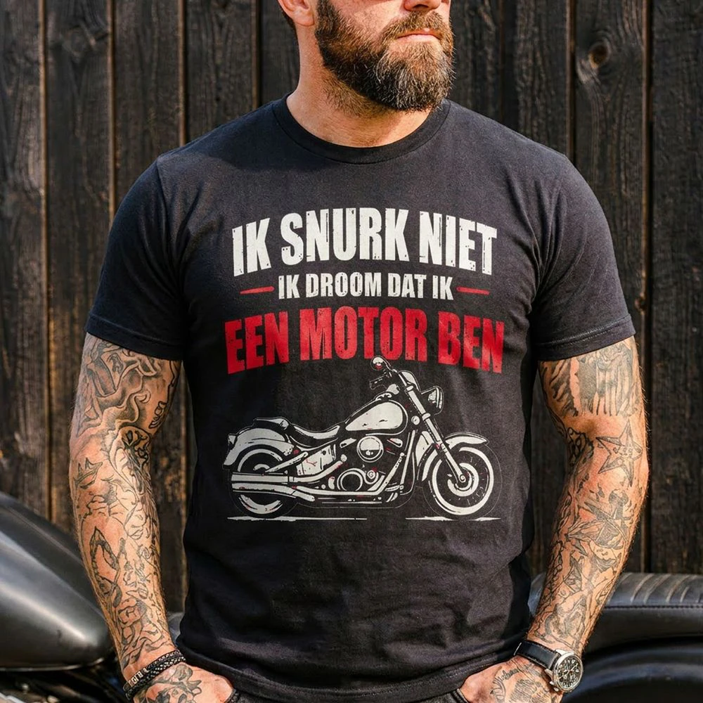 Dromen over motors