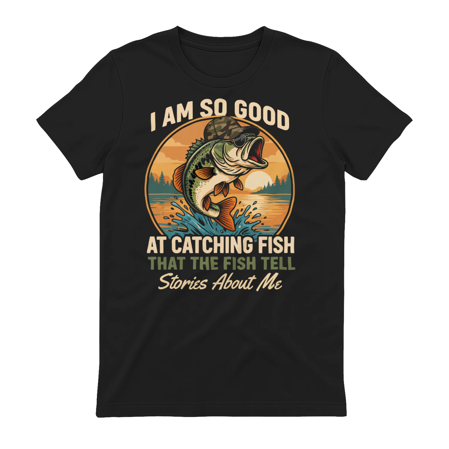 fish tell