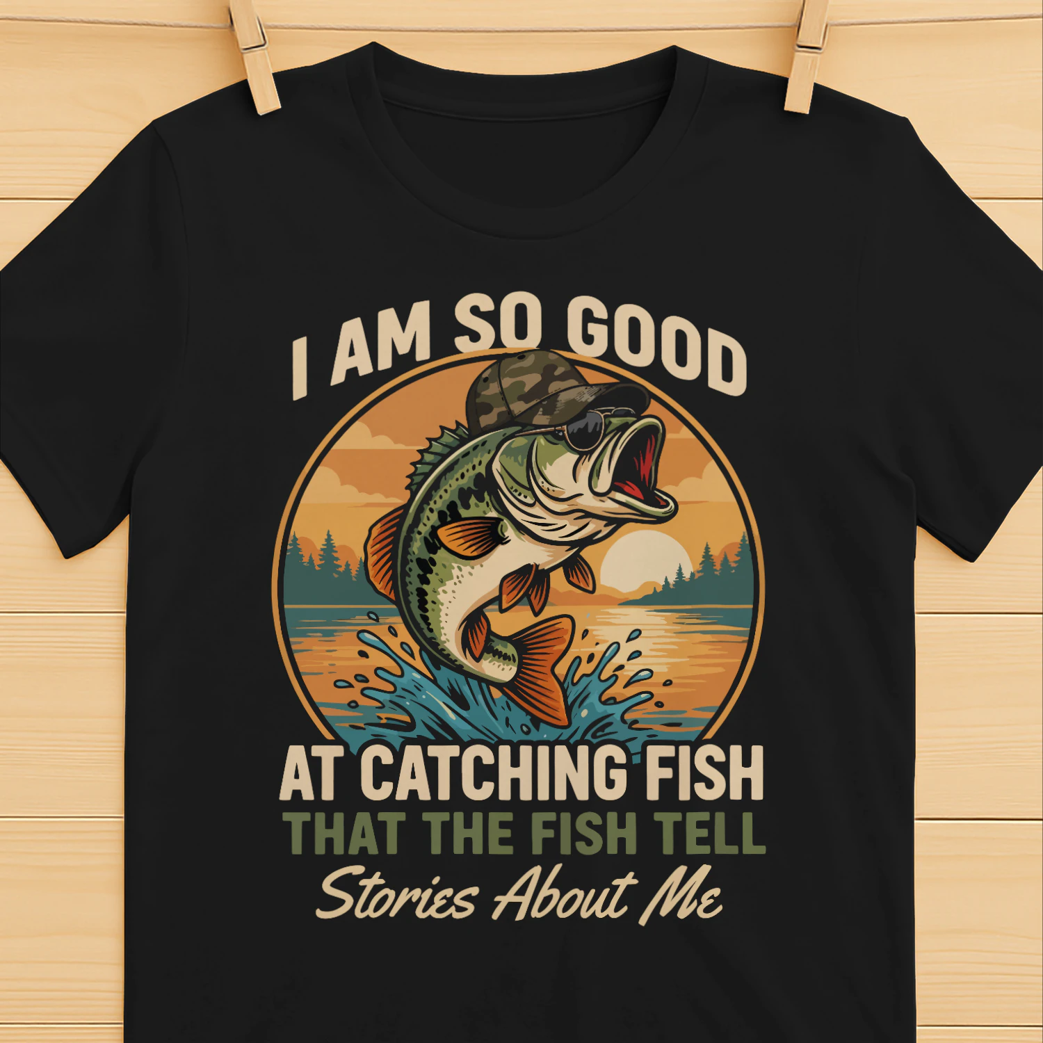 fish tell