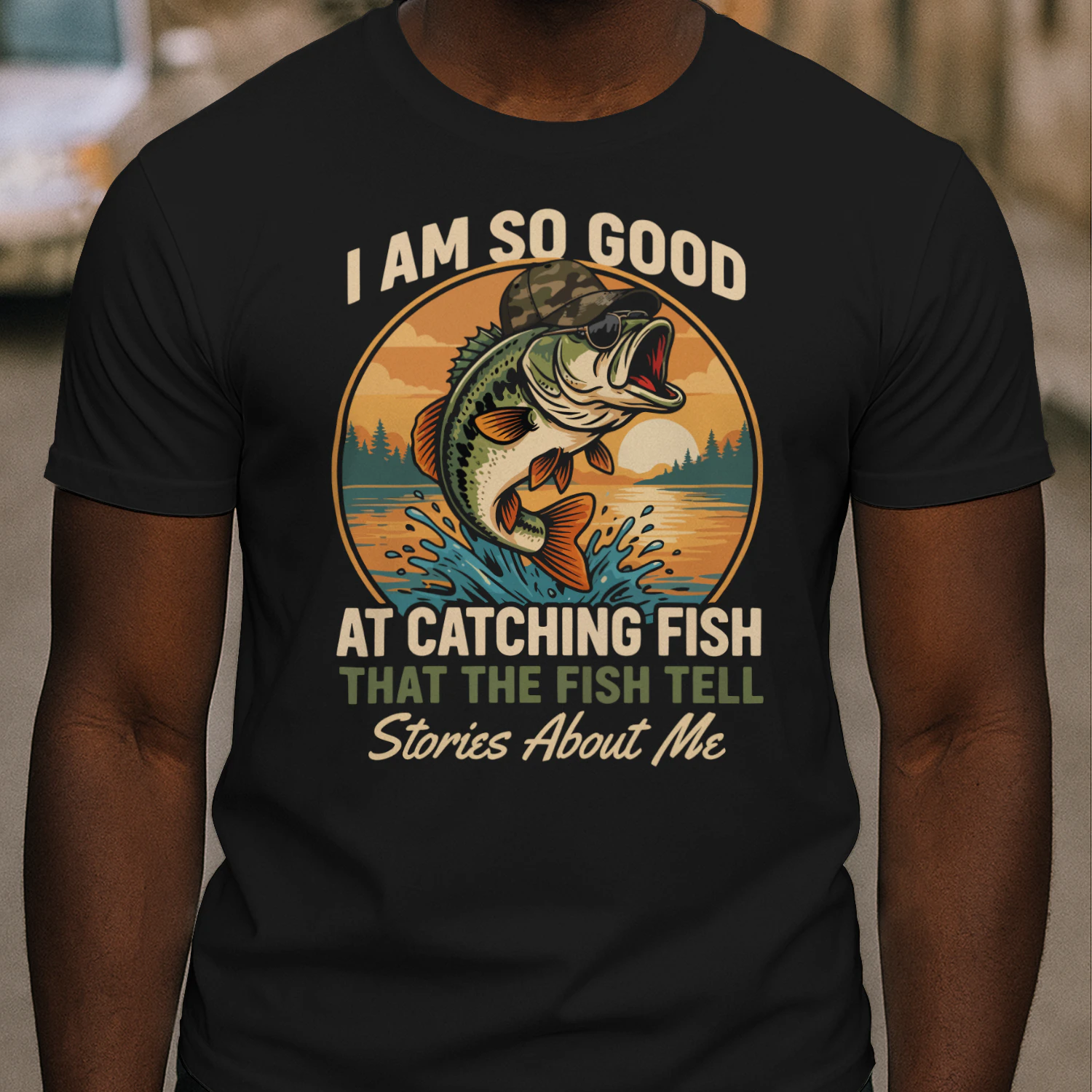 fish tell