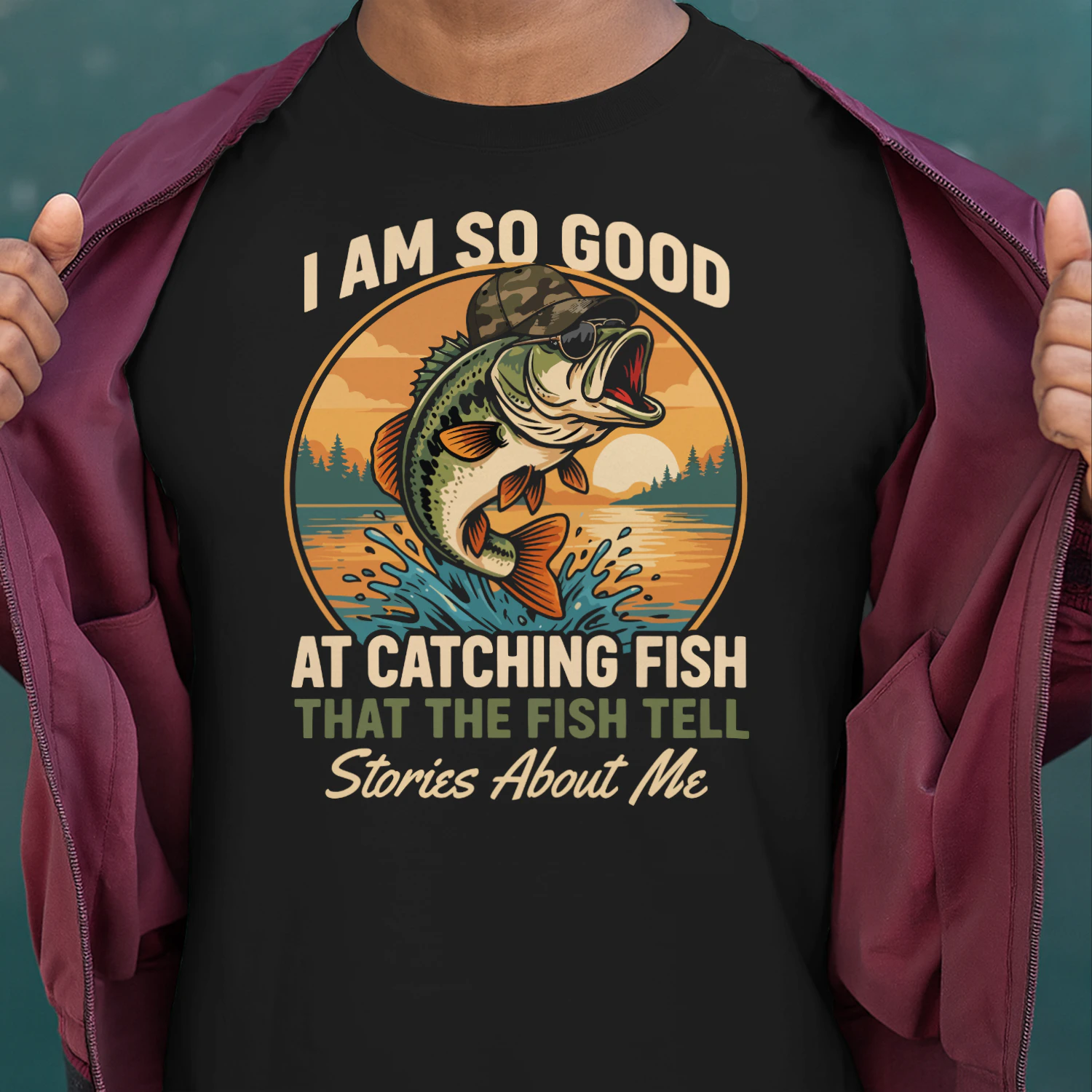 fish tell