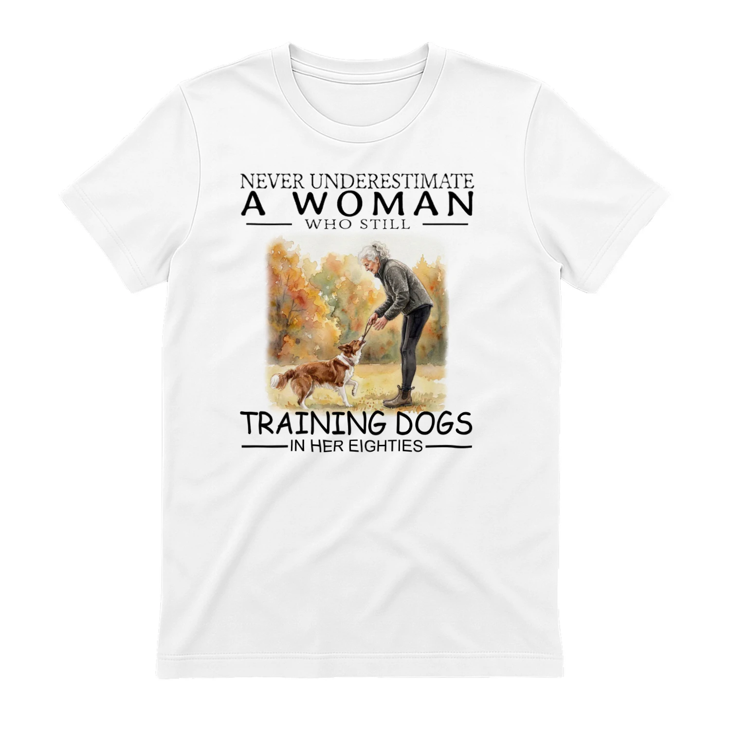 TRAINING DOGS