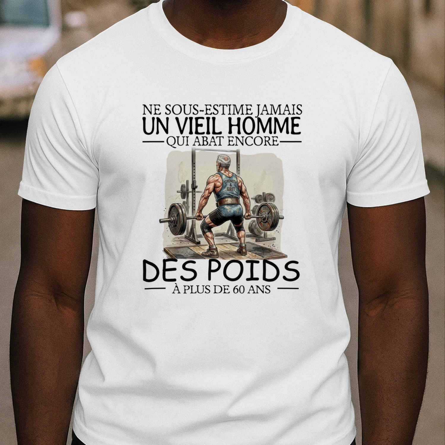 DES POIDS