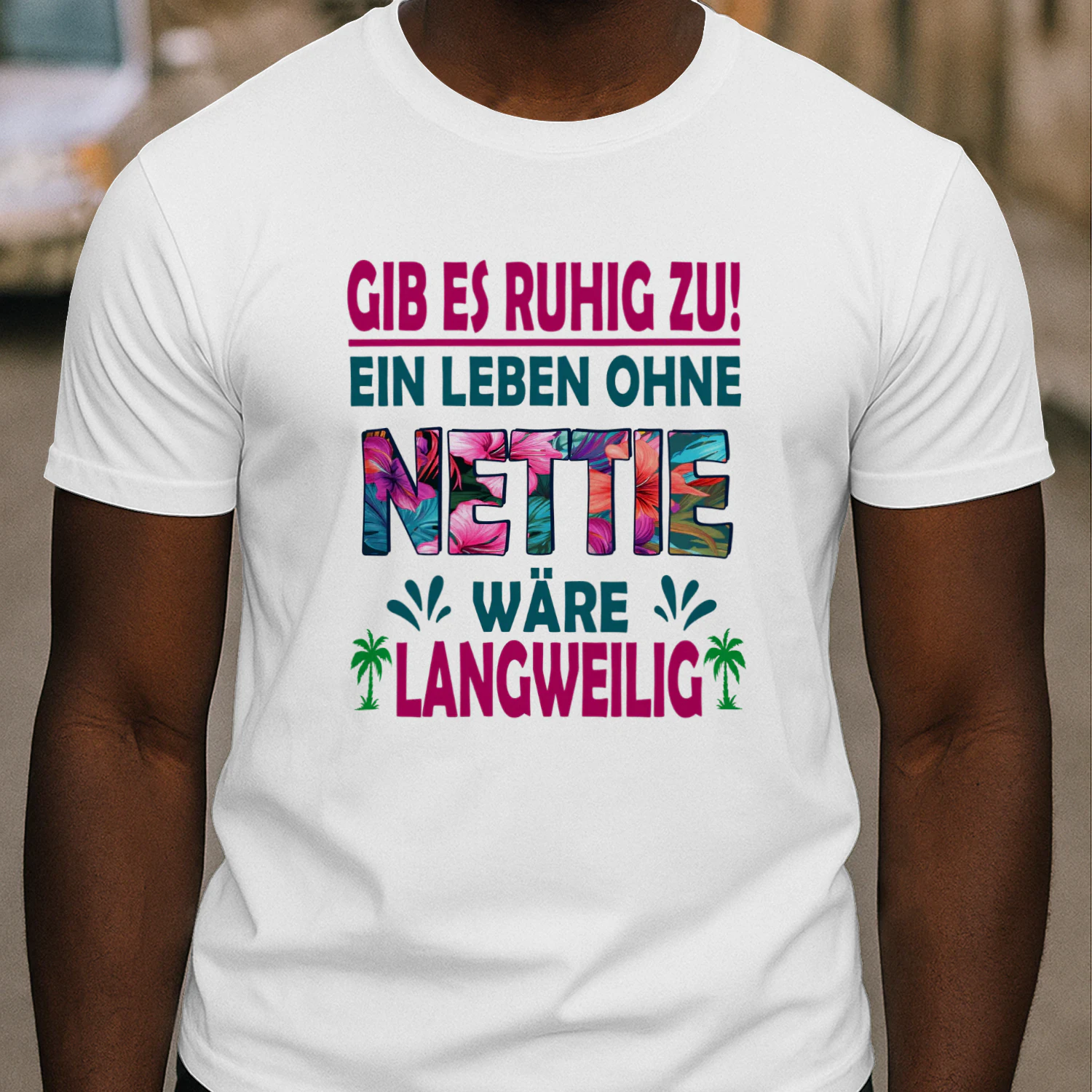 Nettie