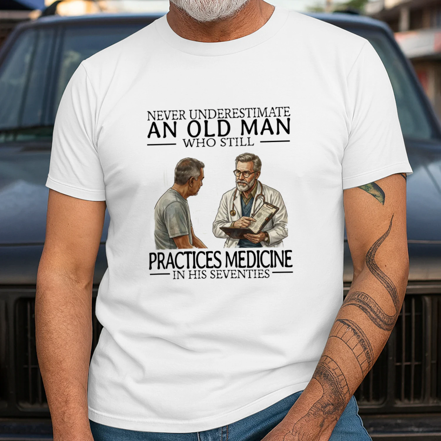 practicing medicine 1