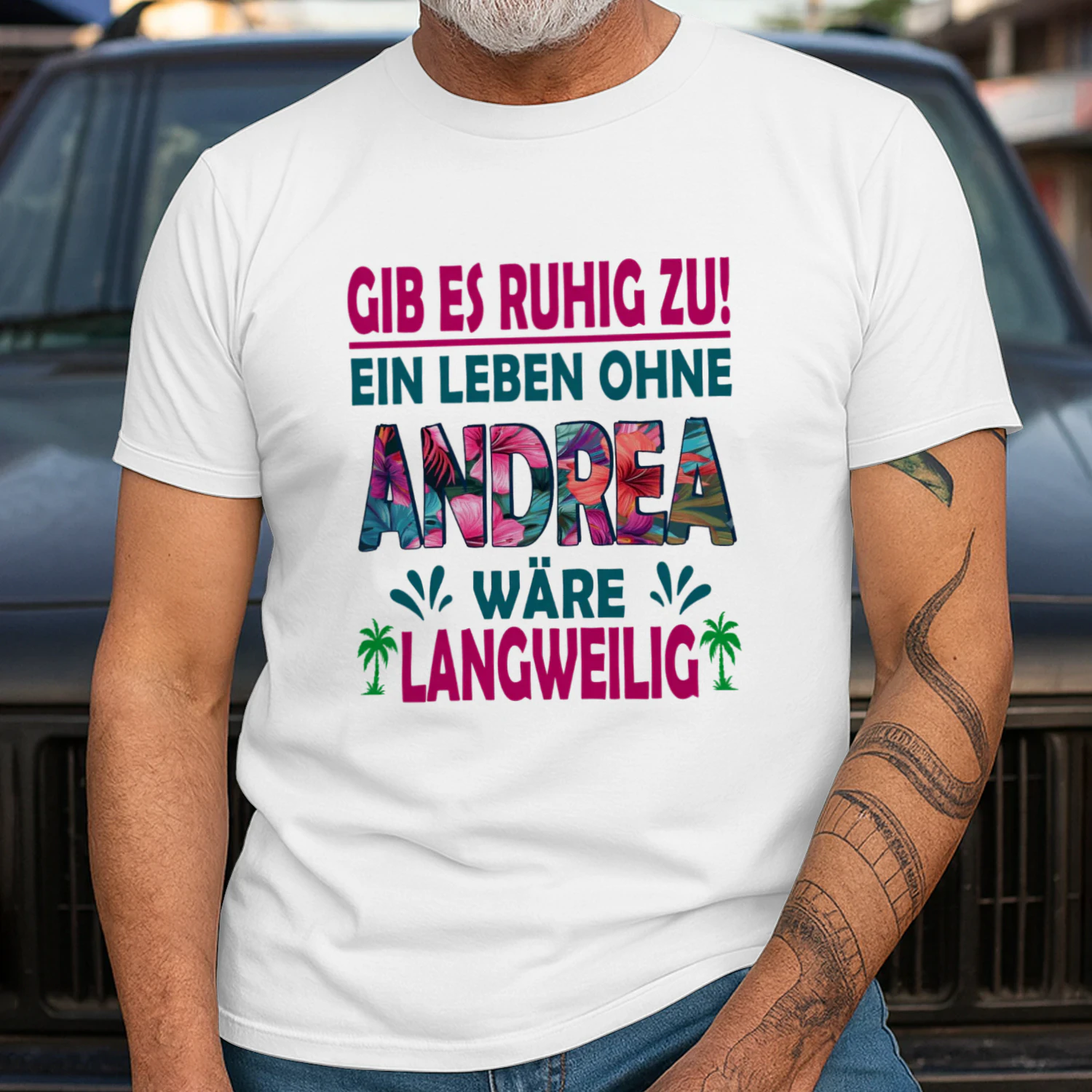 andrea