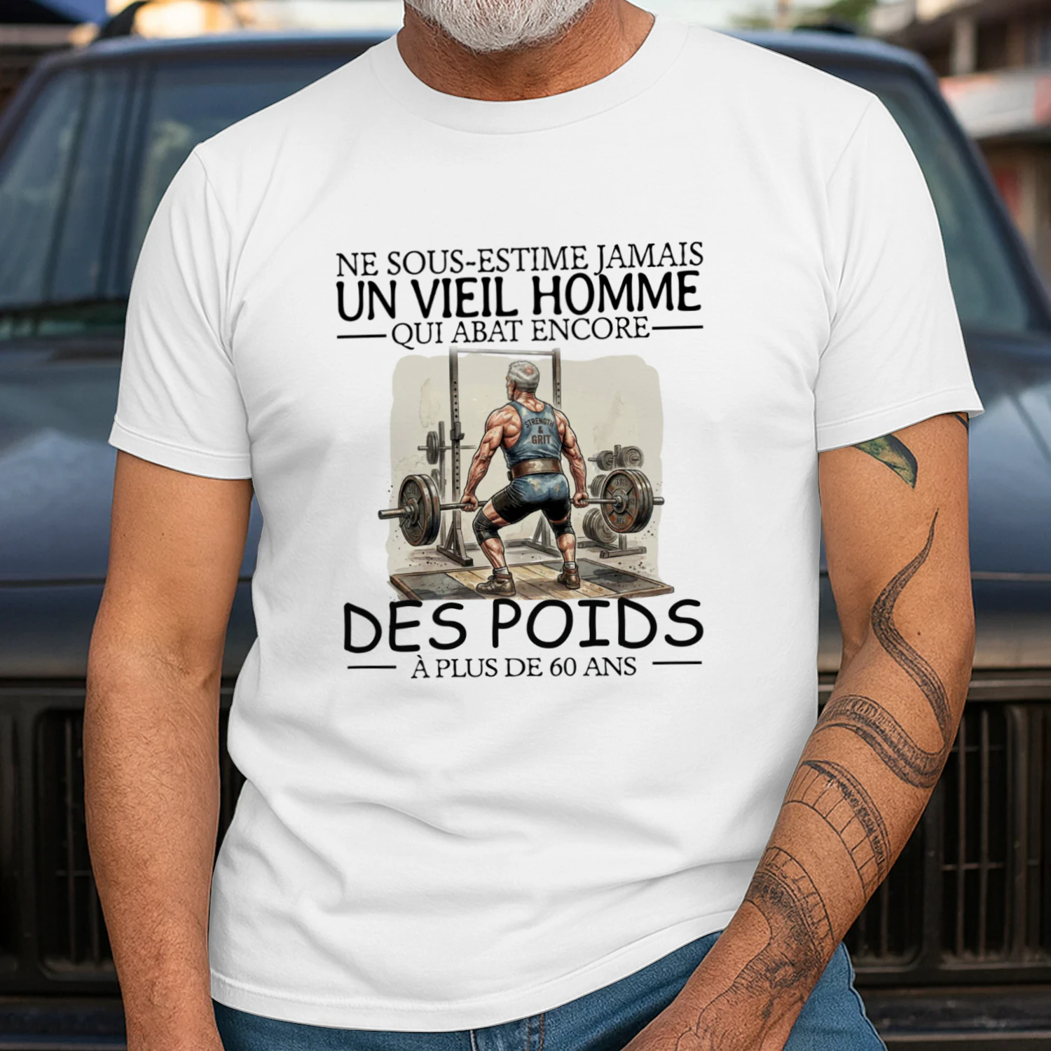 DES POIDS