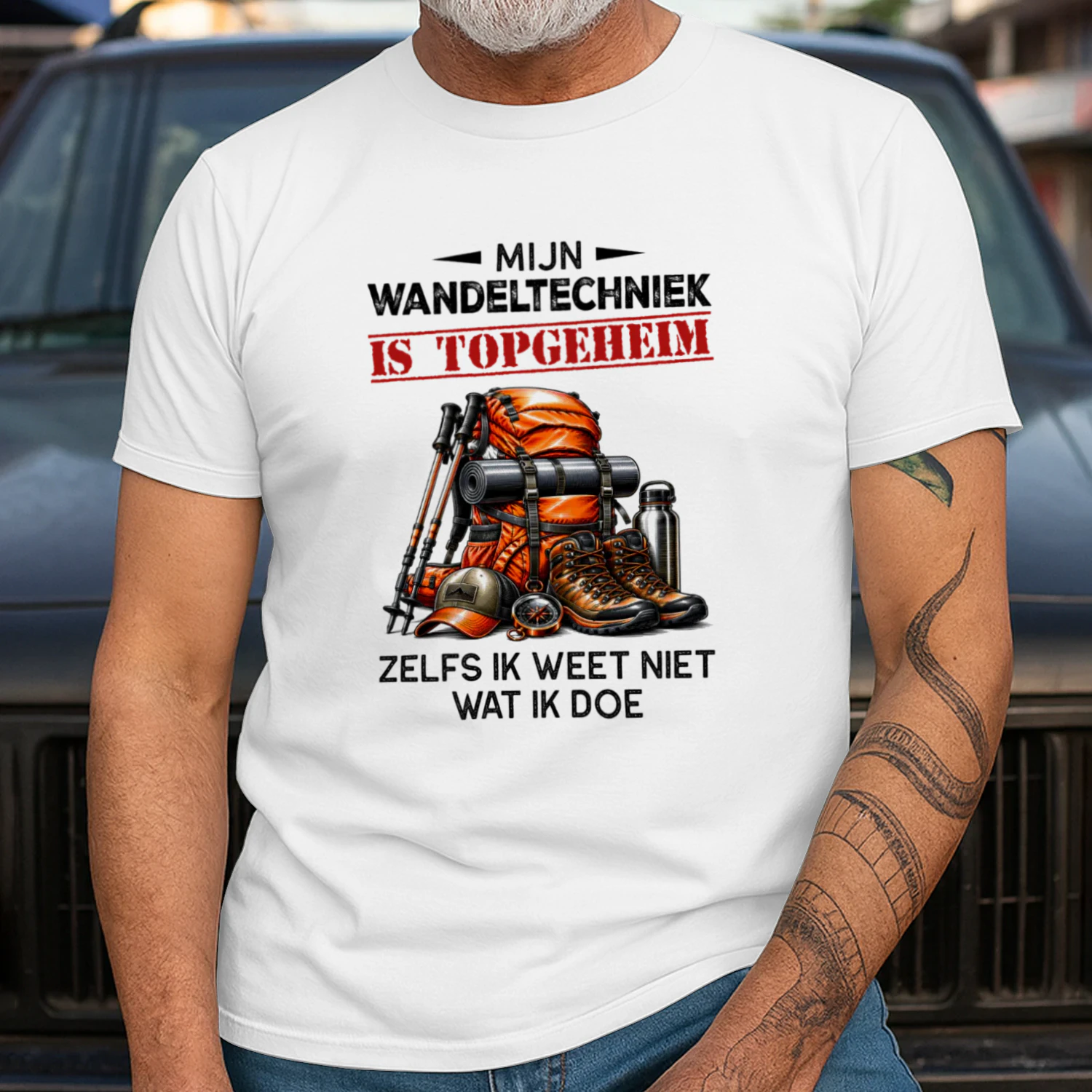 wat ik doe
