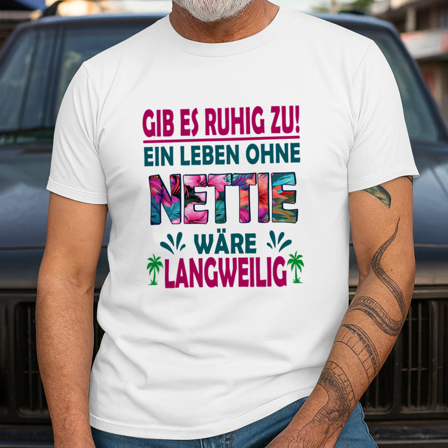 Nettie
