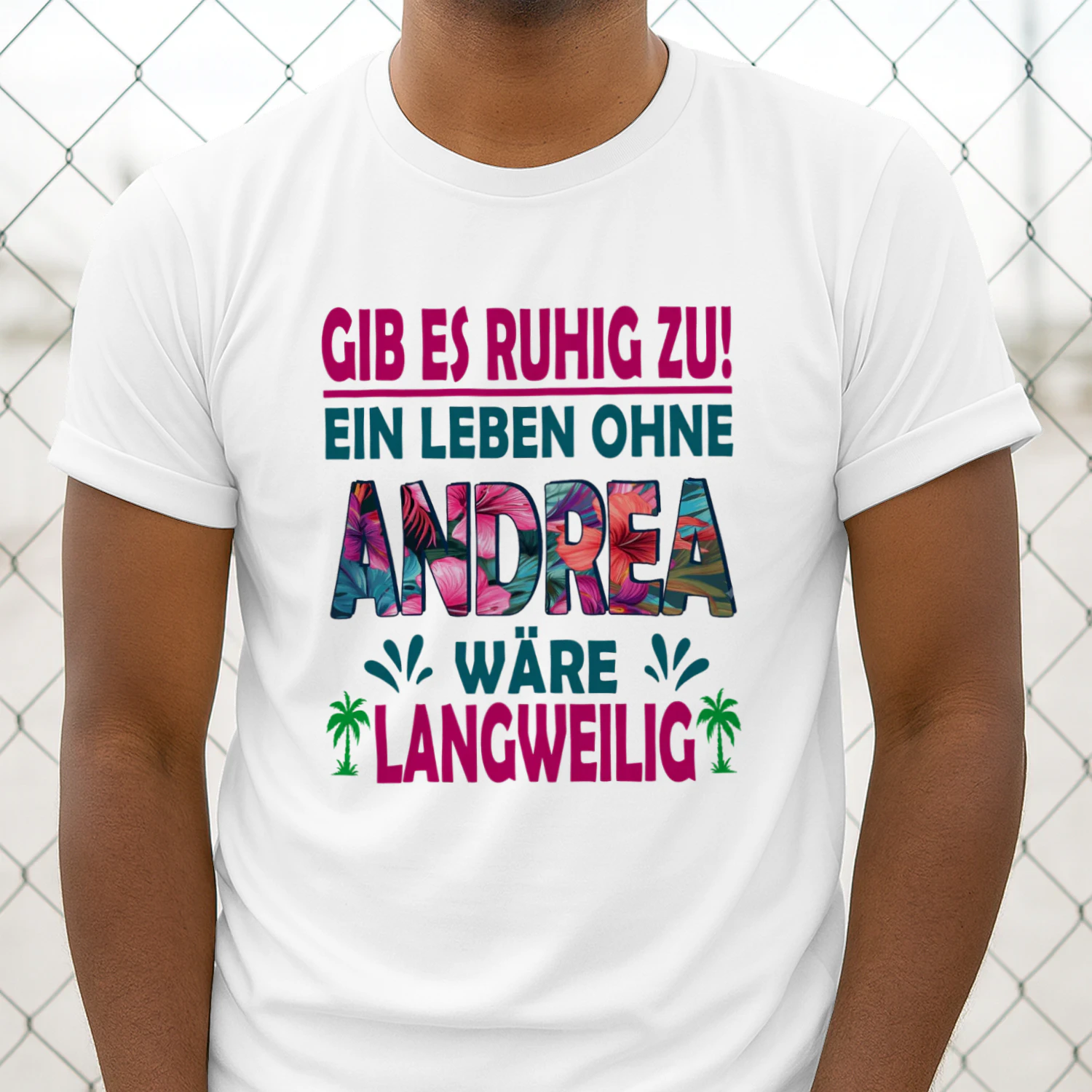 andrea