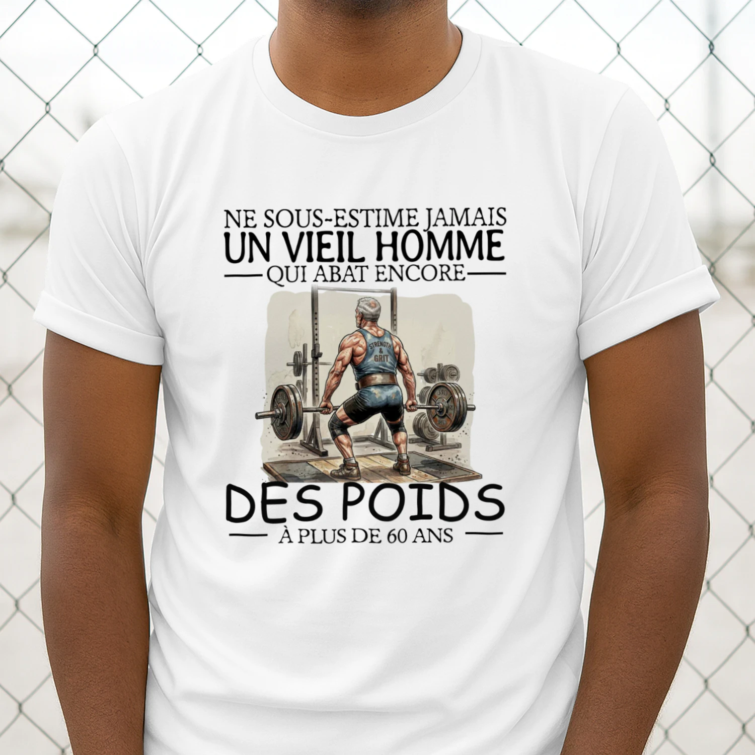 DES POIDS