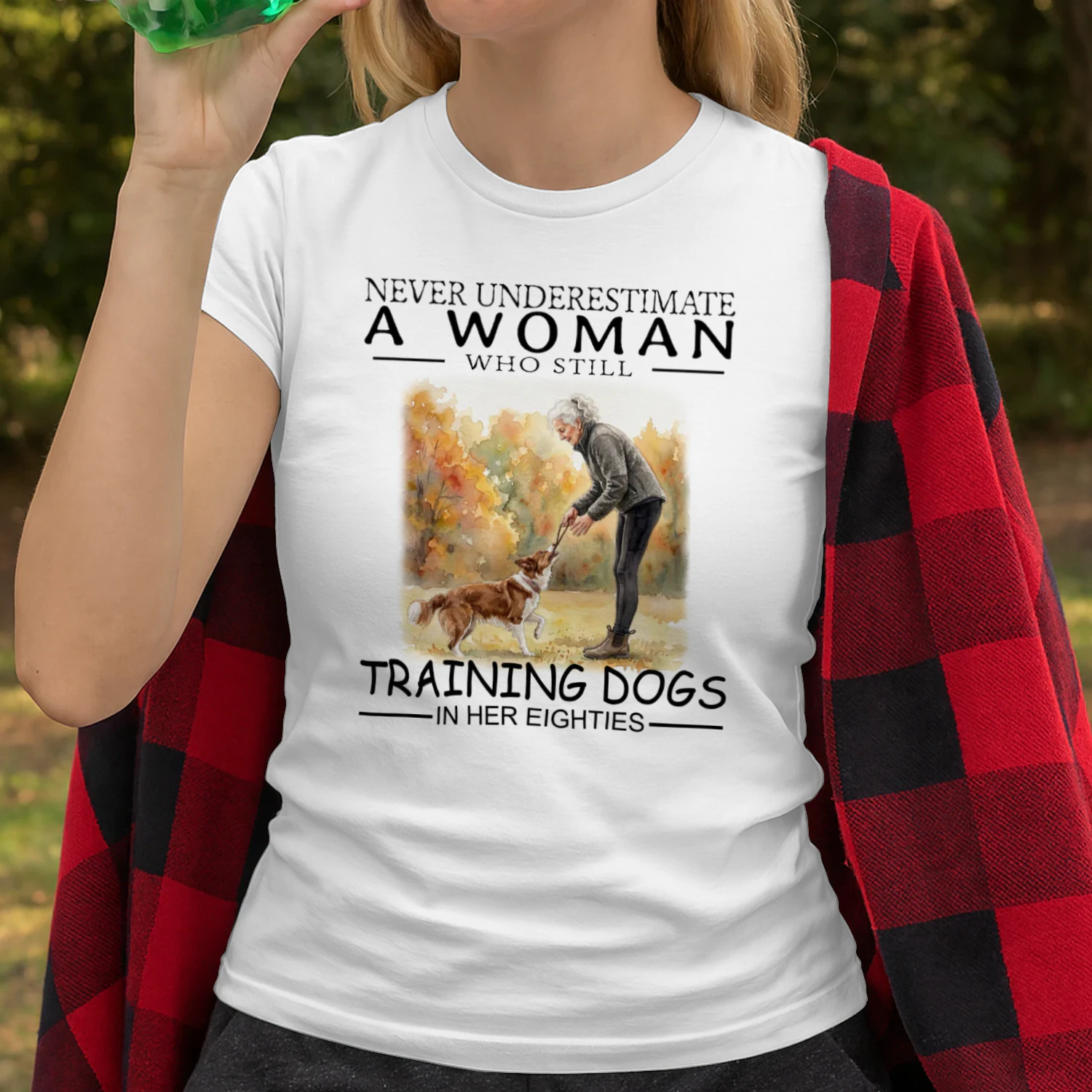 TRAINING DOGS