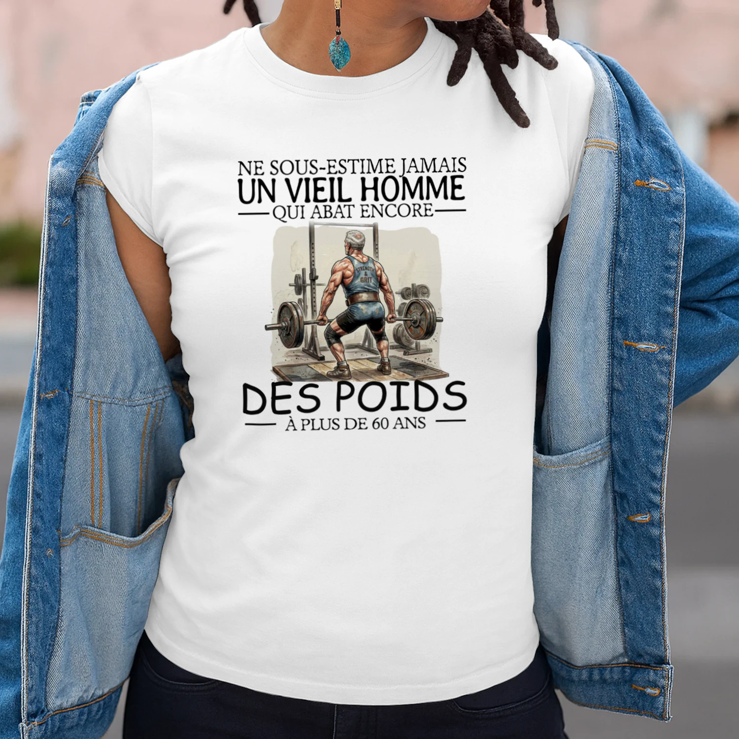 DES POIDS