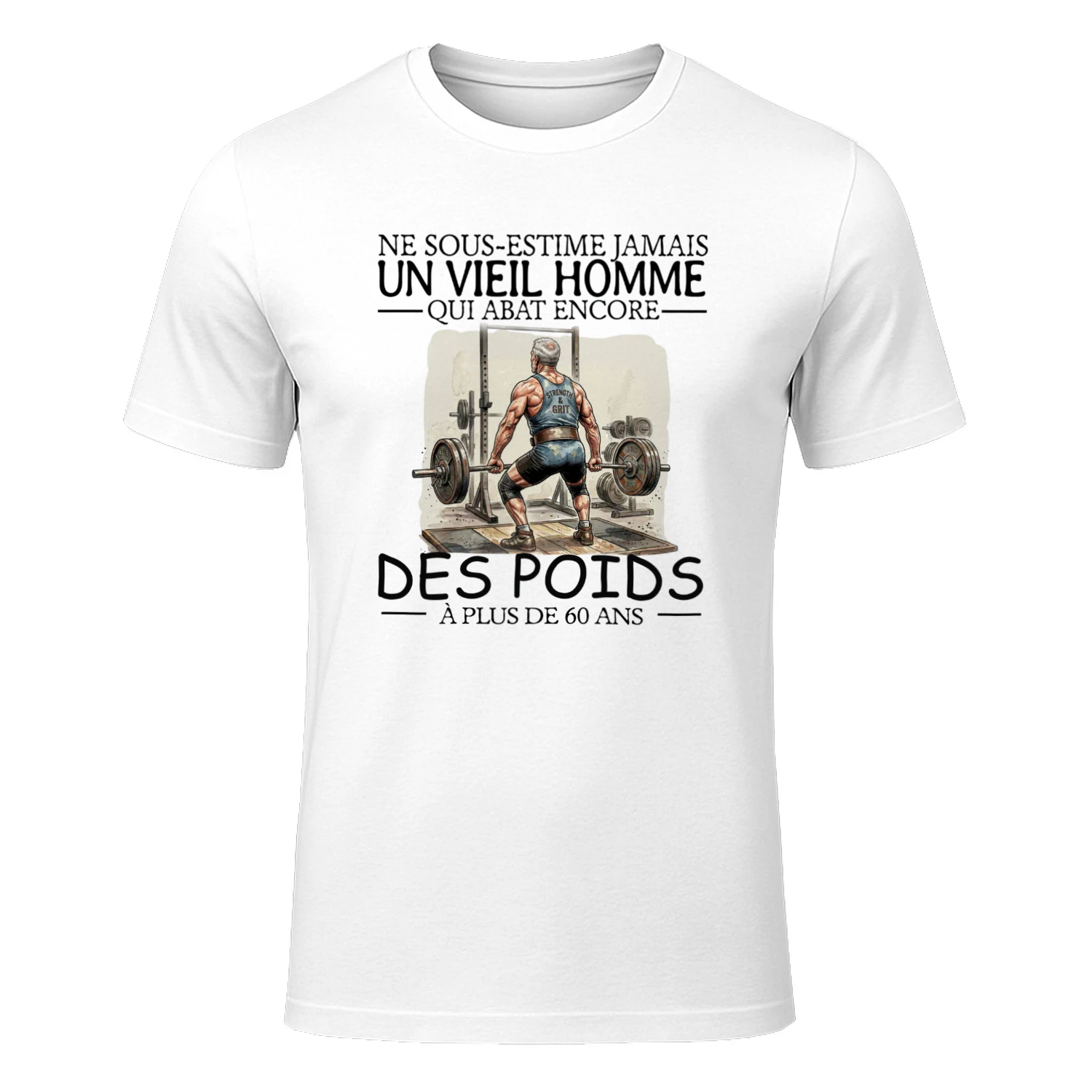 DES POIDS