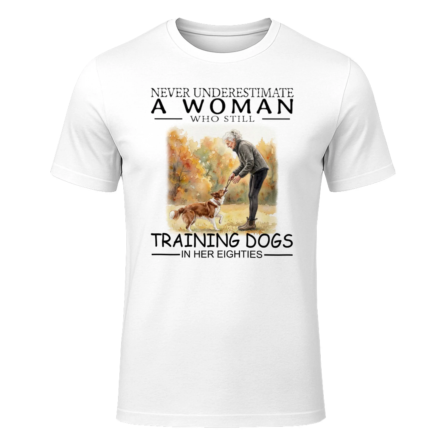 TRAINING DOGS