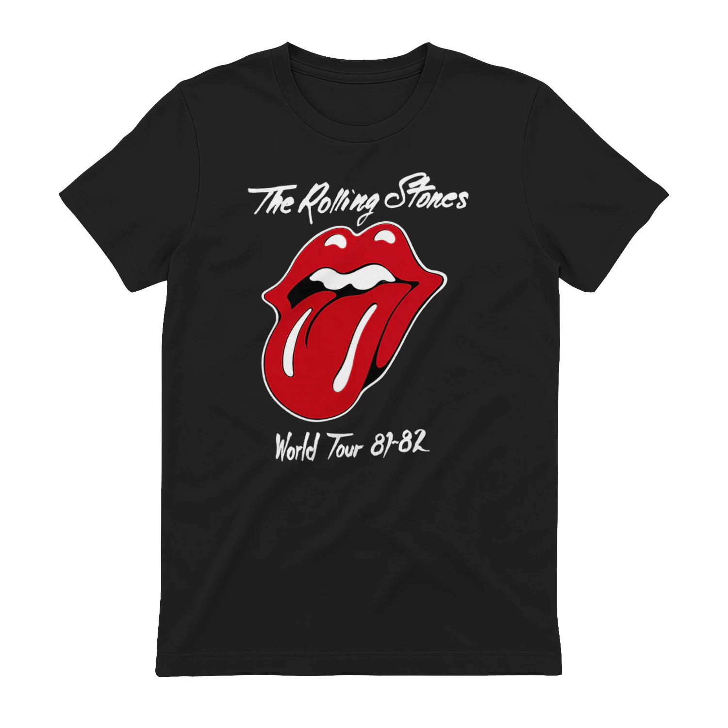 81’-82’Rolling Stones tour shirt