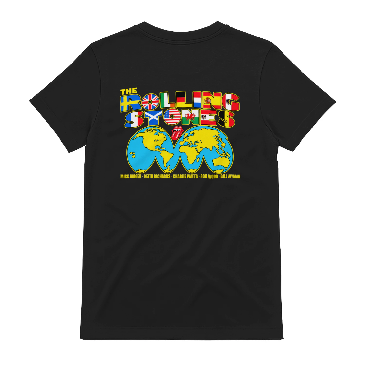 81’-82’Rolling Stones tour shirt