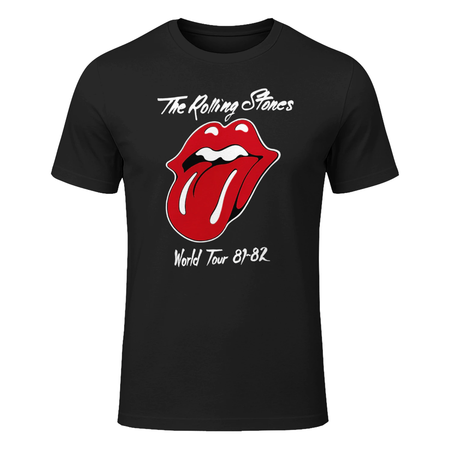 81’-82’Rolling Stones tour shirt