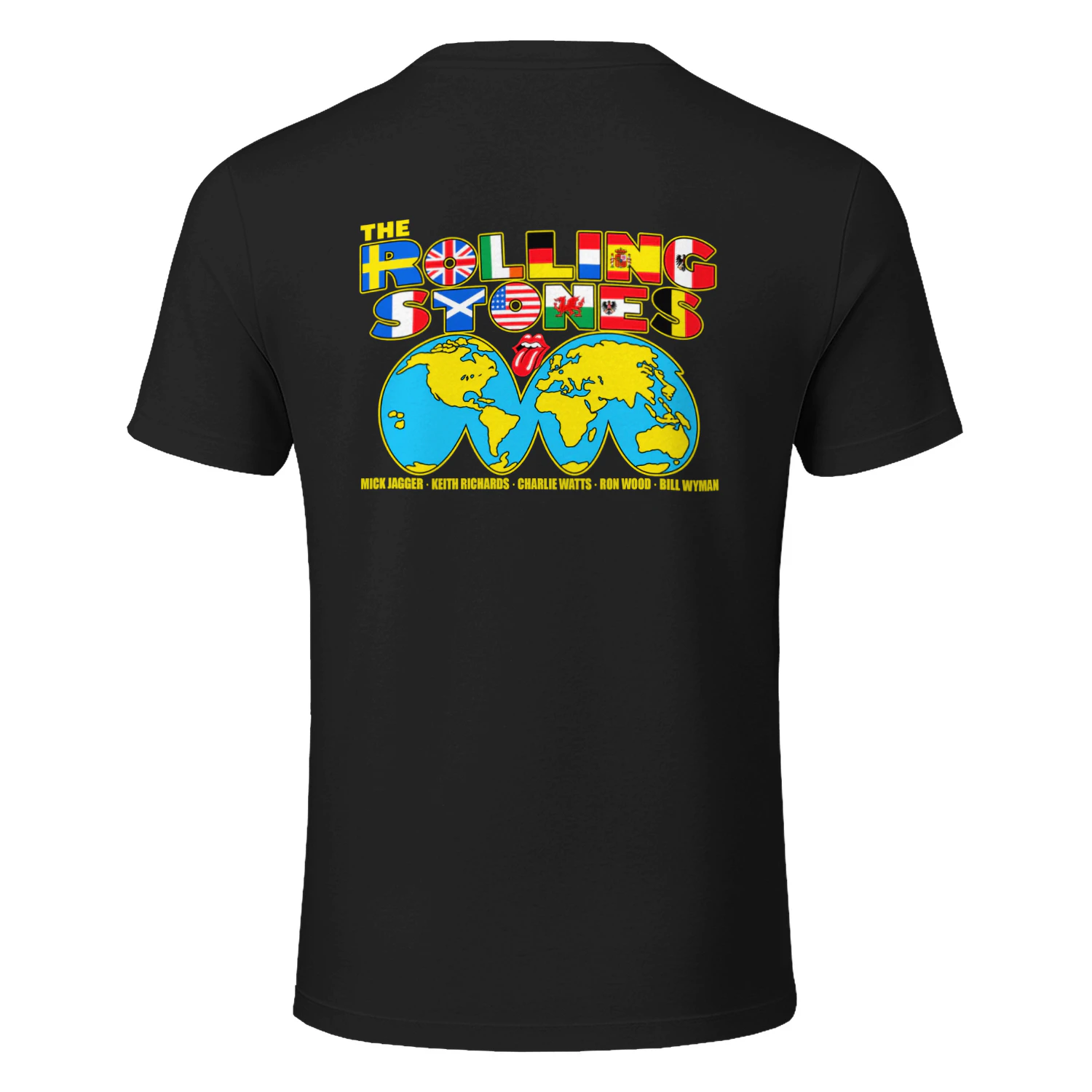 81’-82’Rolling Stones tour shirt