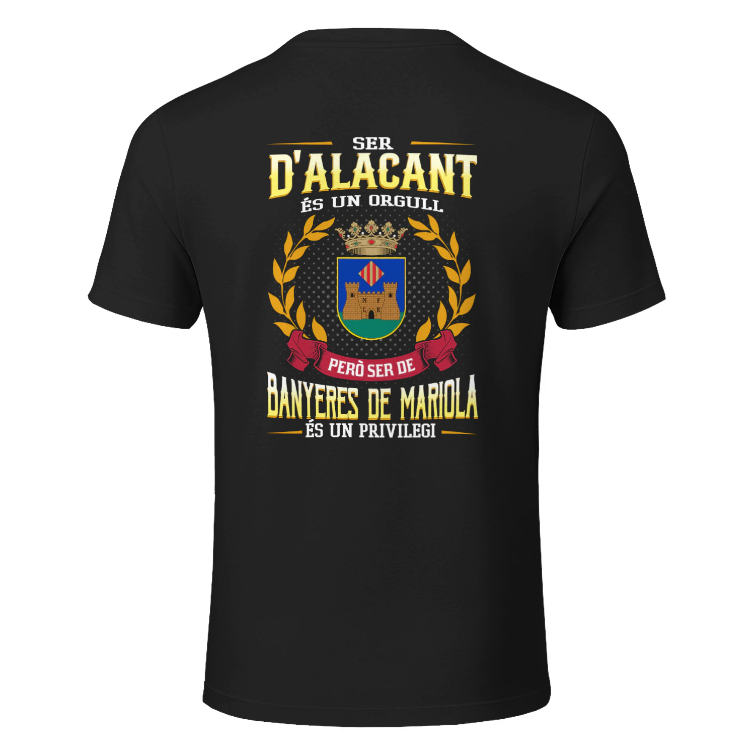 BANYERES DE MARIOLA