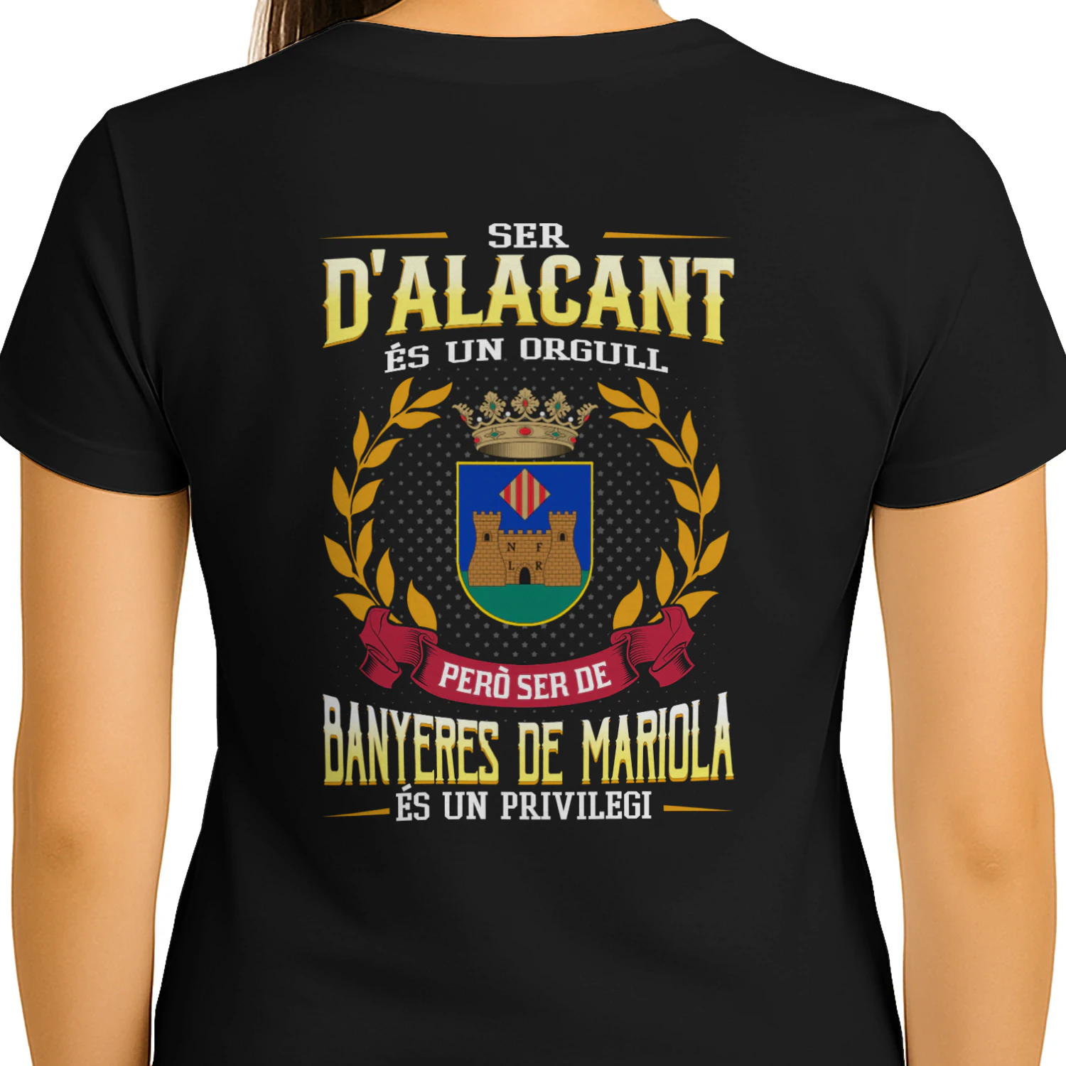 BANYERES DE MARIOLA