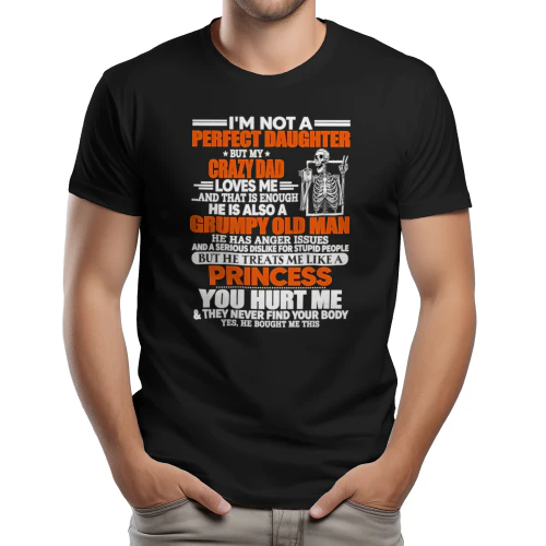 I'm Not A Perfect Daughter