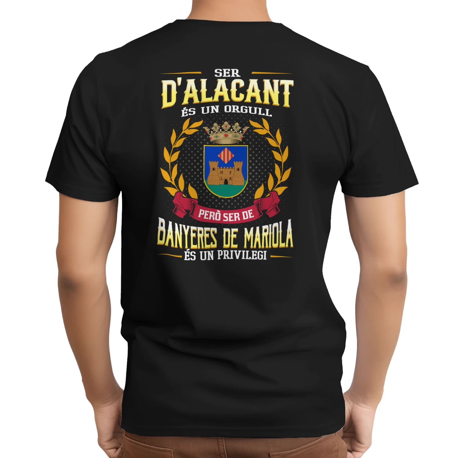 BANYERES DE MARIOLA