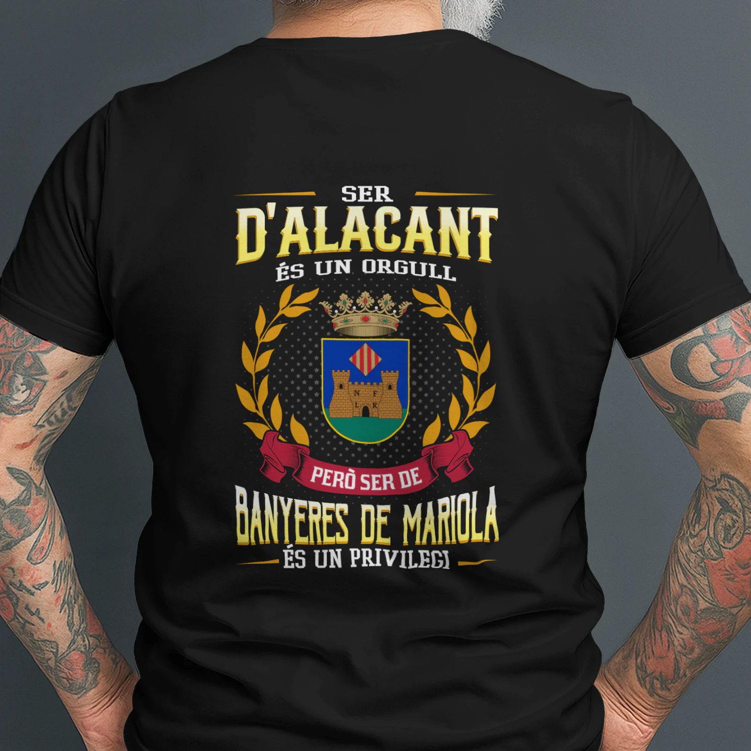 BANYERES DE MARIOLA
