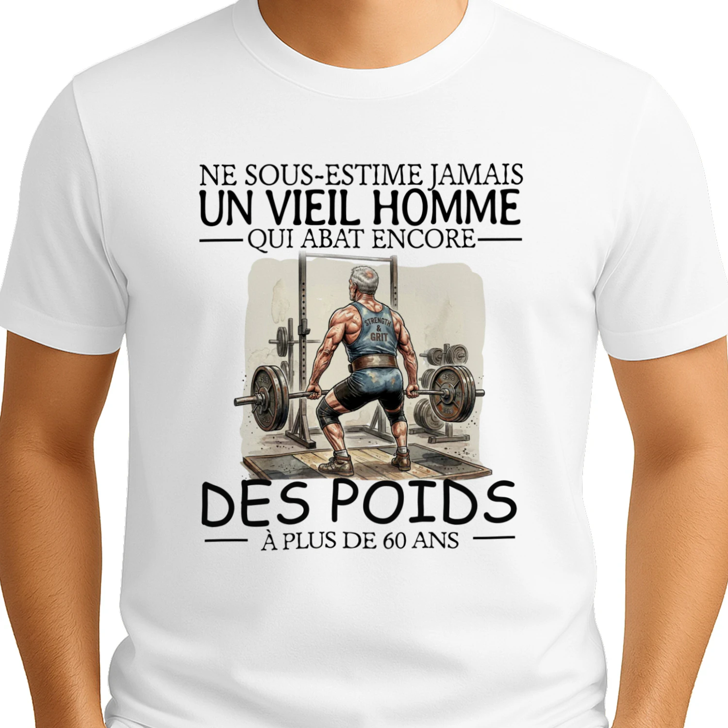 DES POIDS