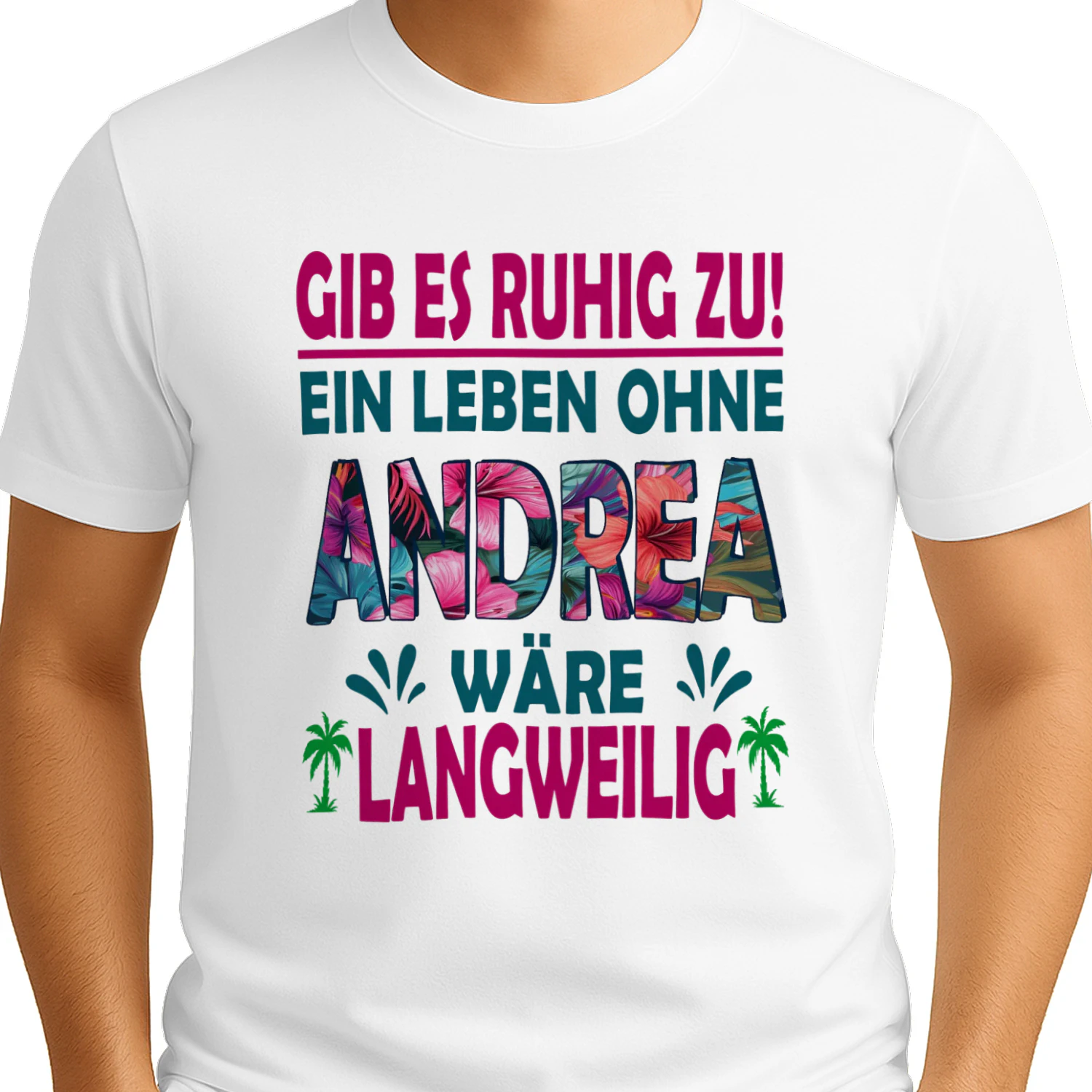andrea