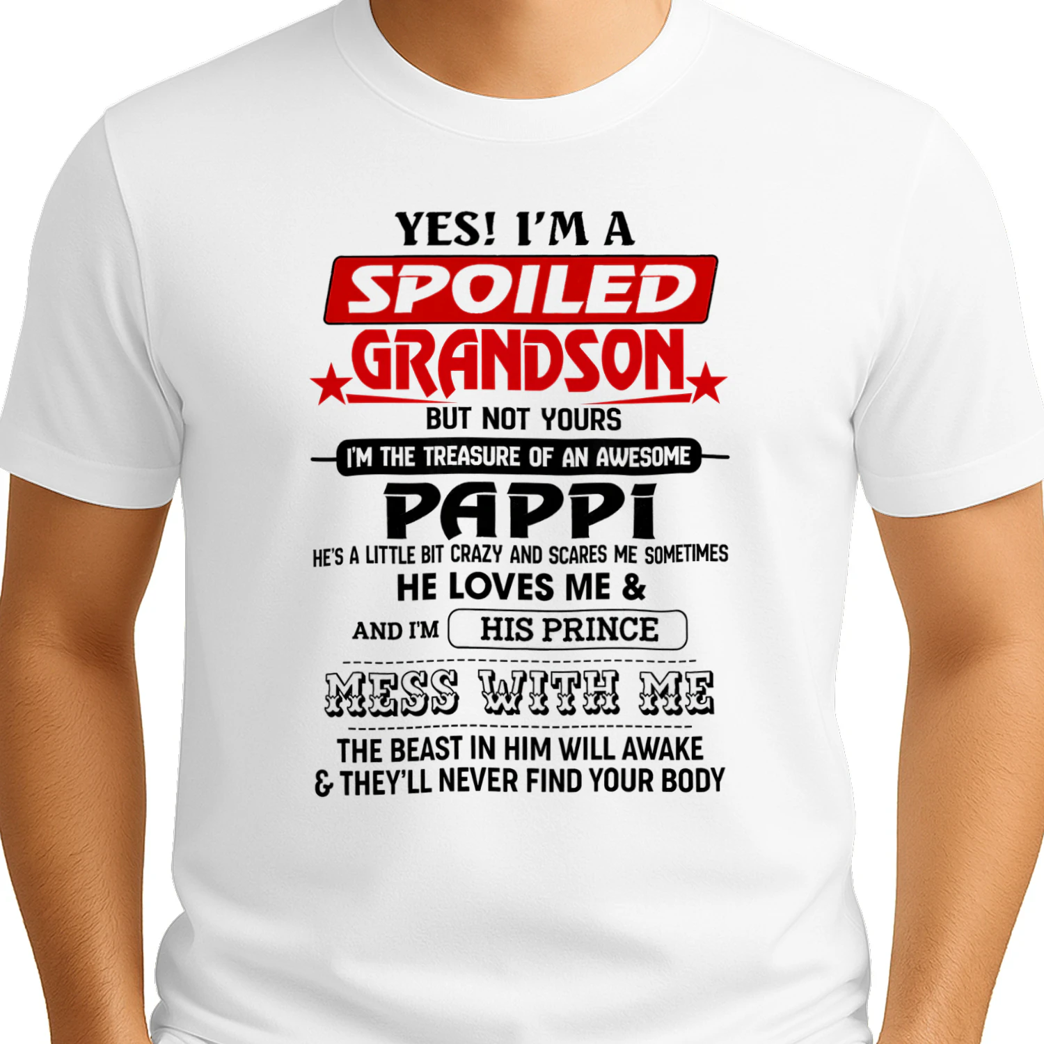 grandson