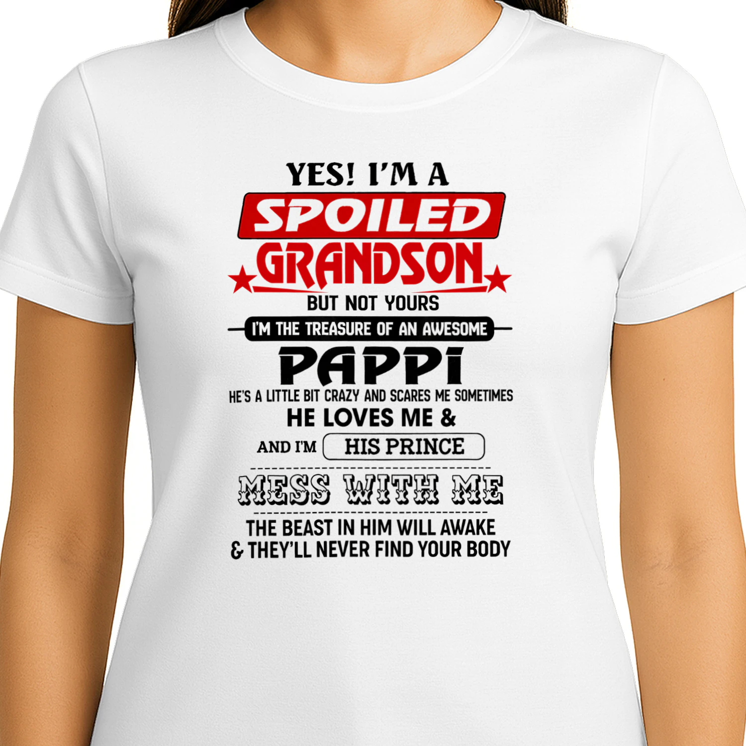 grandson