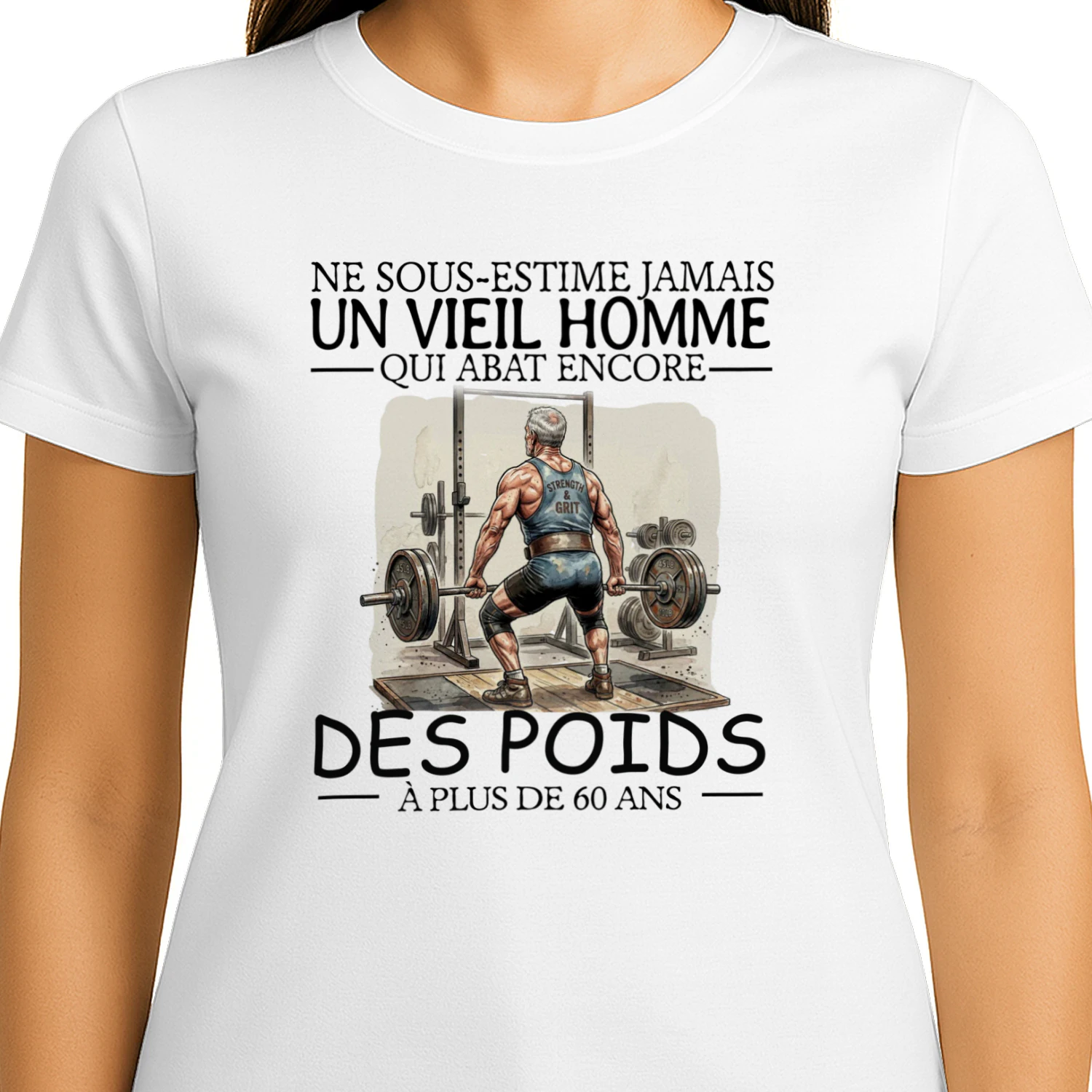 DES POIDS