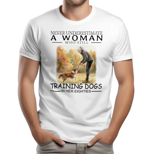 TRAINING DOGS