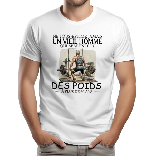 DES POIDS