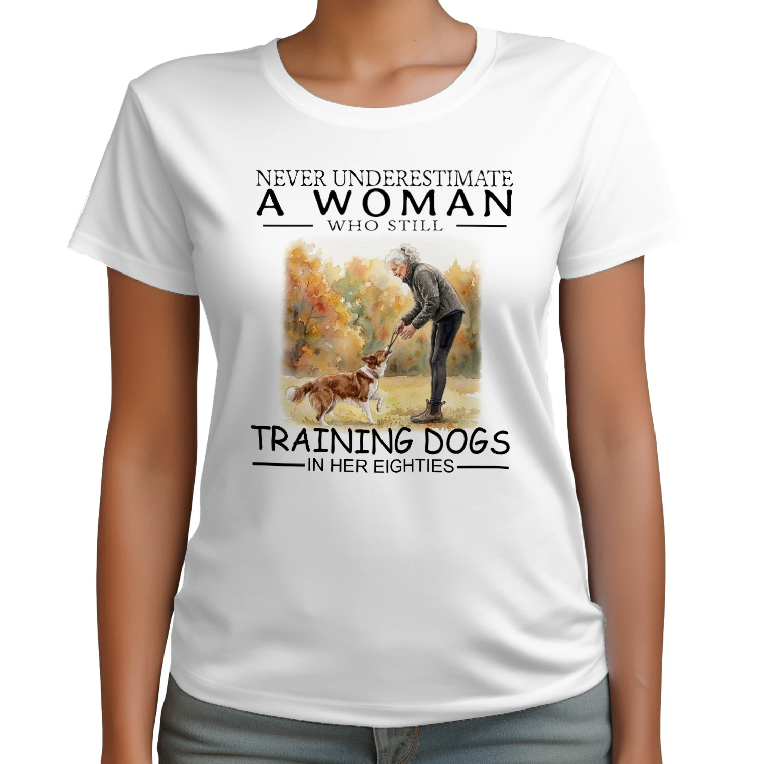 TRAINING DOGS