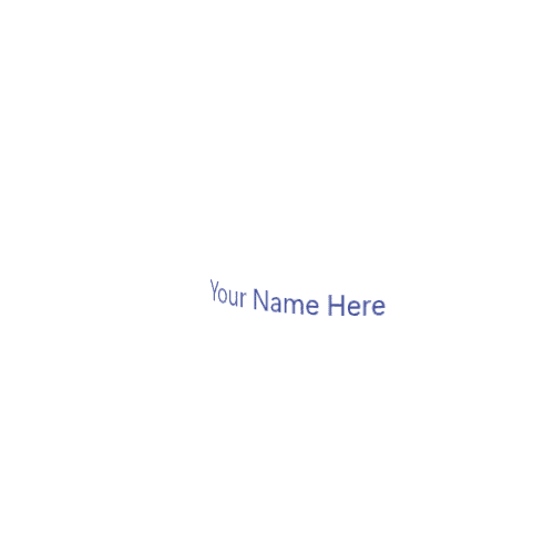 Product personalized Image
