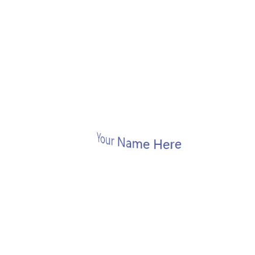 Product personalized Image