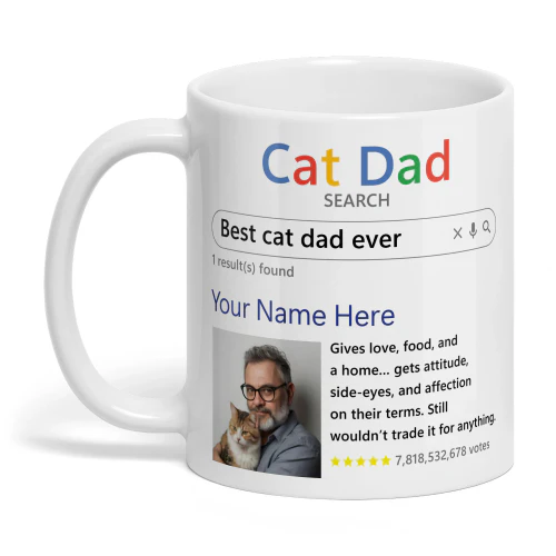 Cat Dad Search