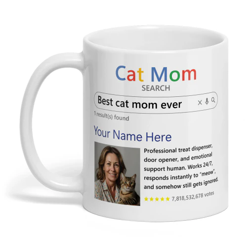 Cat Mom Search