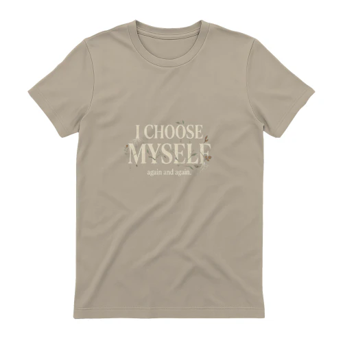 I Choose Myself