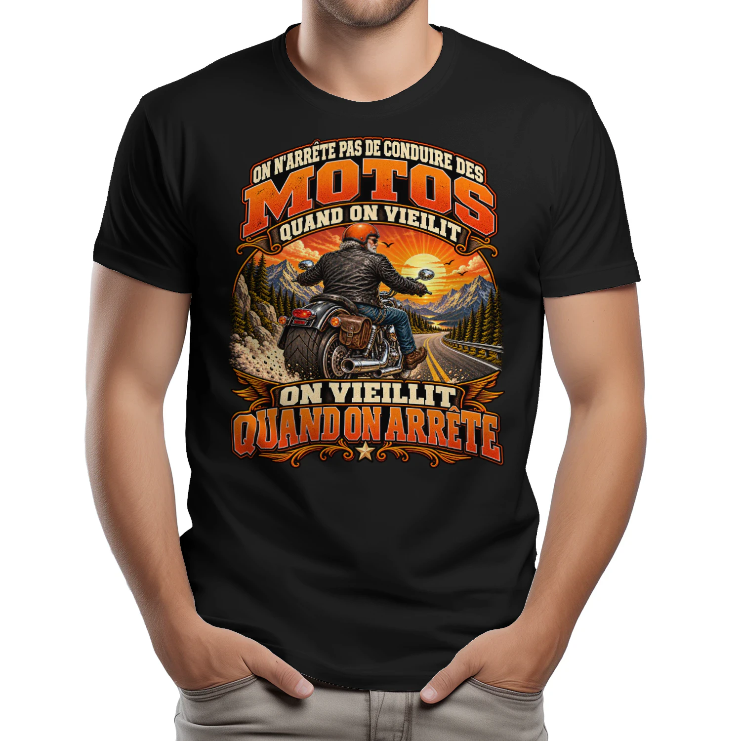 FR-You don't stop riding motorcycles when you get old