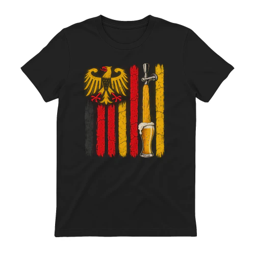 Dackelmodus Feierabendbier T-Shirt – Lustiger Dackel Bier Spruch