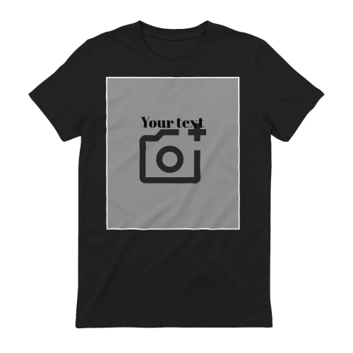 Custom T-Shirt – Your Design, Your Style