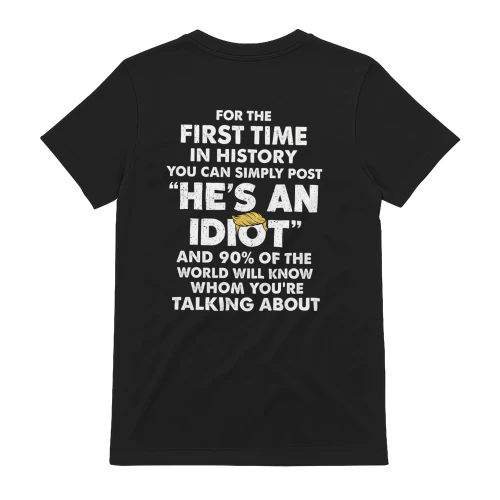 Political Satire Graphic